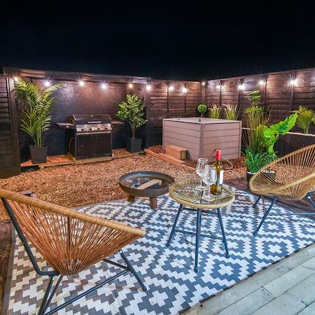 The Nest @The Outside Inn Mountfield Εξωτερικό φωτογραφία