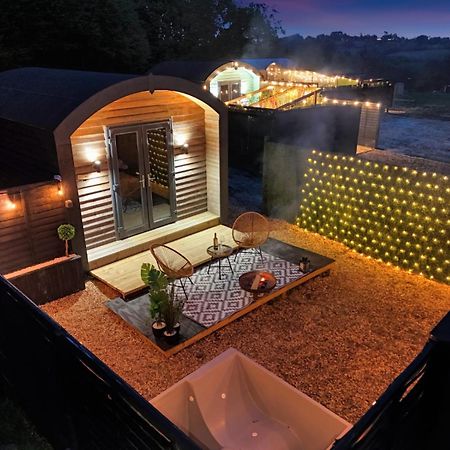The Nest @The Outside Inn Mountfield Εξωτερικό φωτογραφία