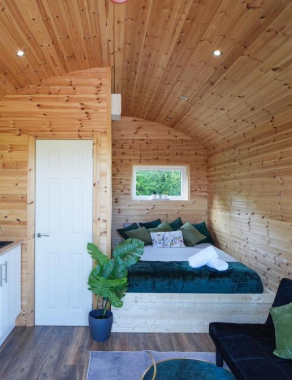 The Nest @The Outside Inn Mountfield Εξωτερικό φωτογραφία