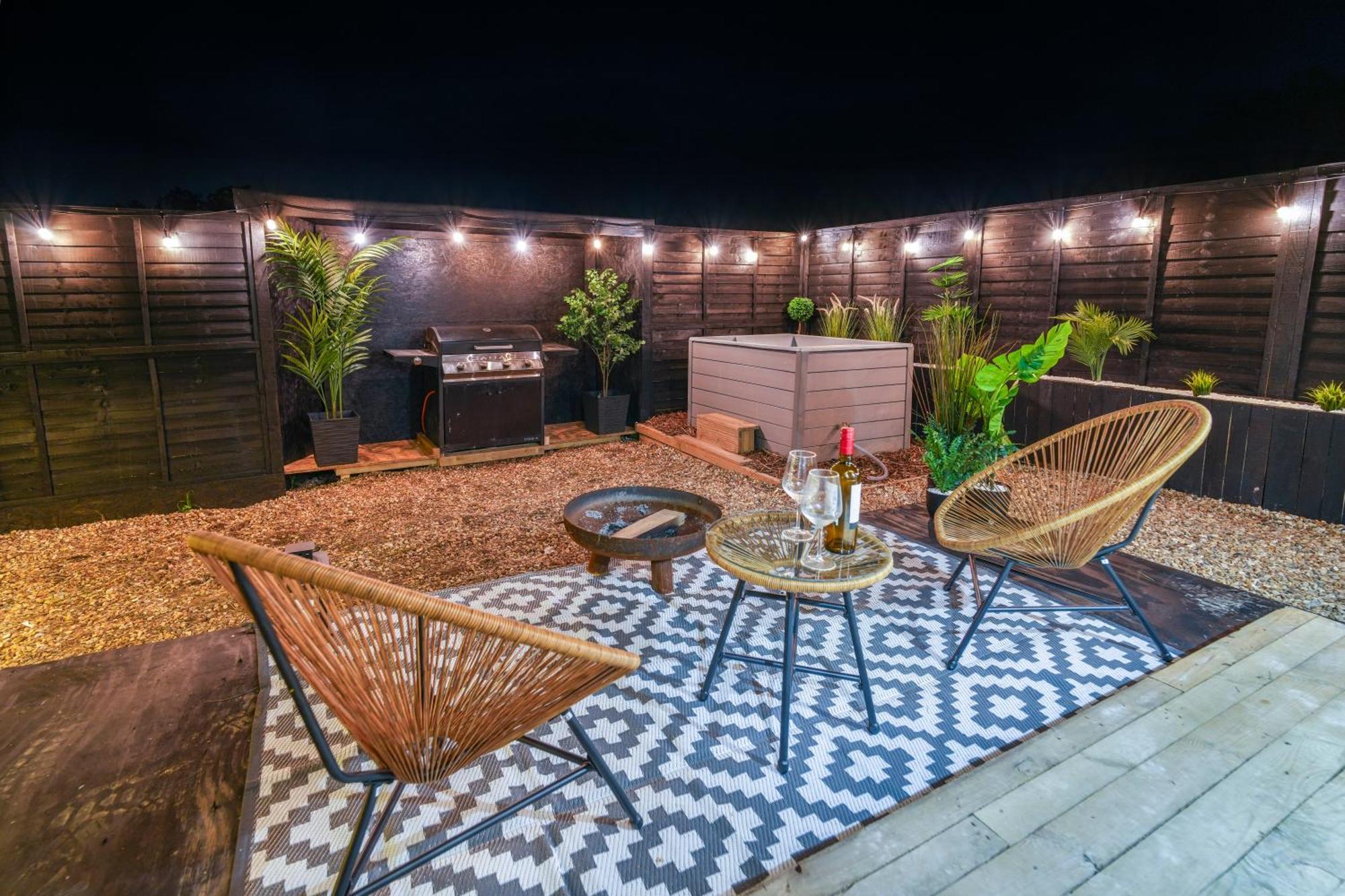 The Nest @The Outside Inn Mountfield Εξωτερικό φωτογραφία