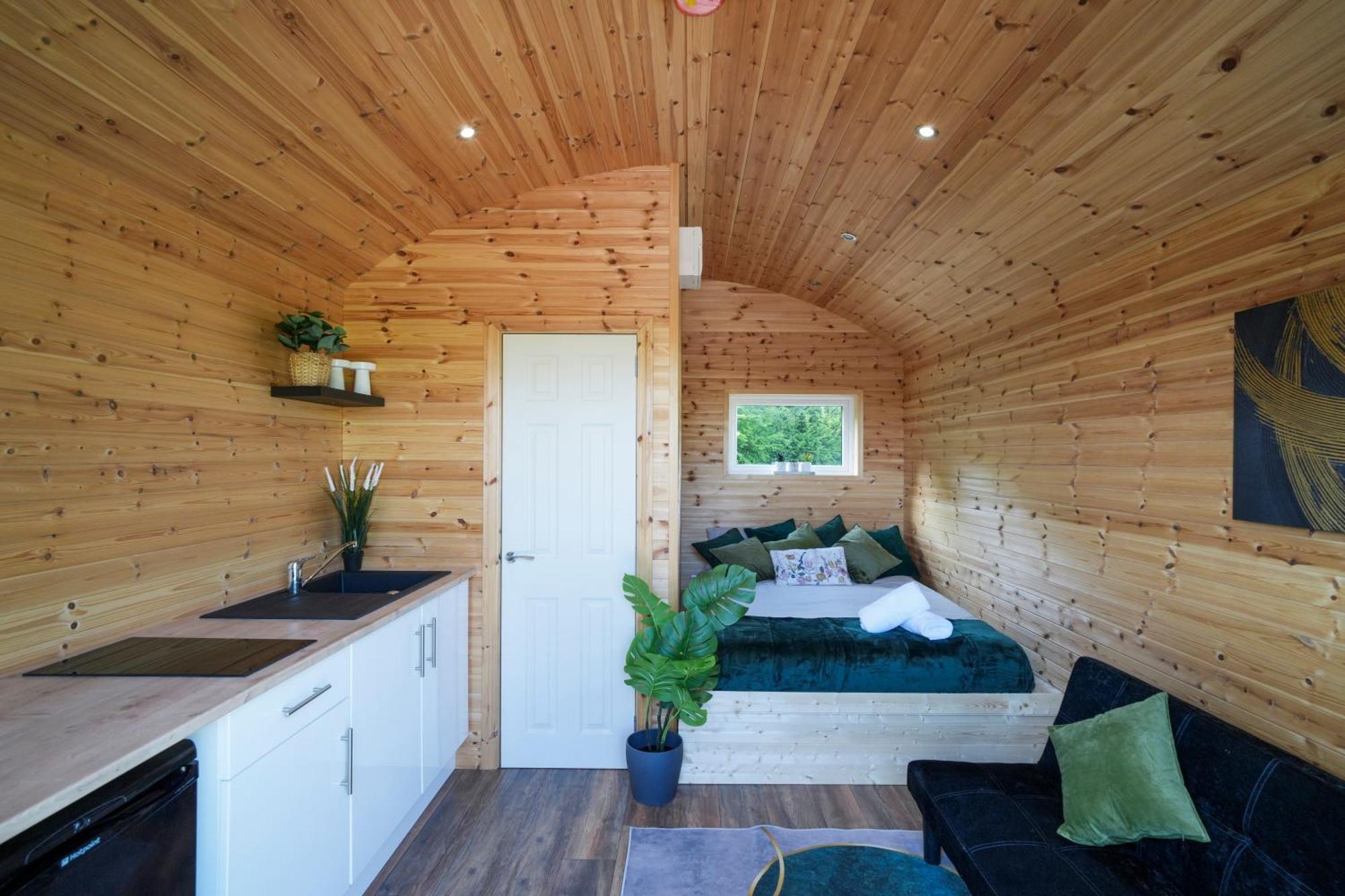 The Nest @The Outside Inn Mountfield Εξωτερικό φωτογραφία