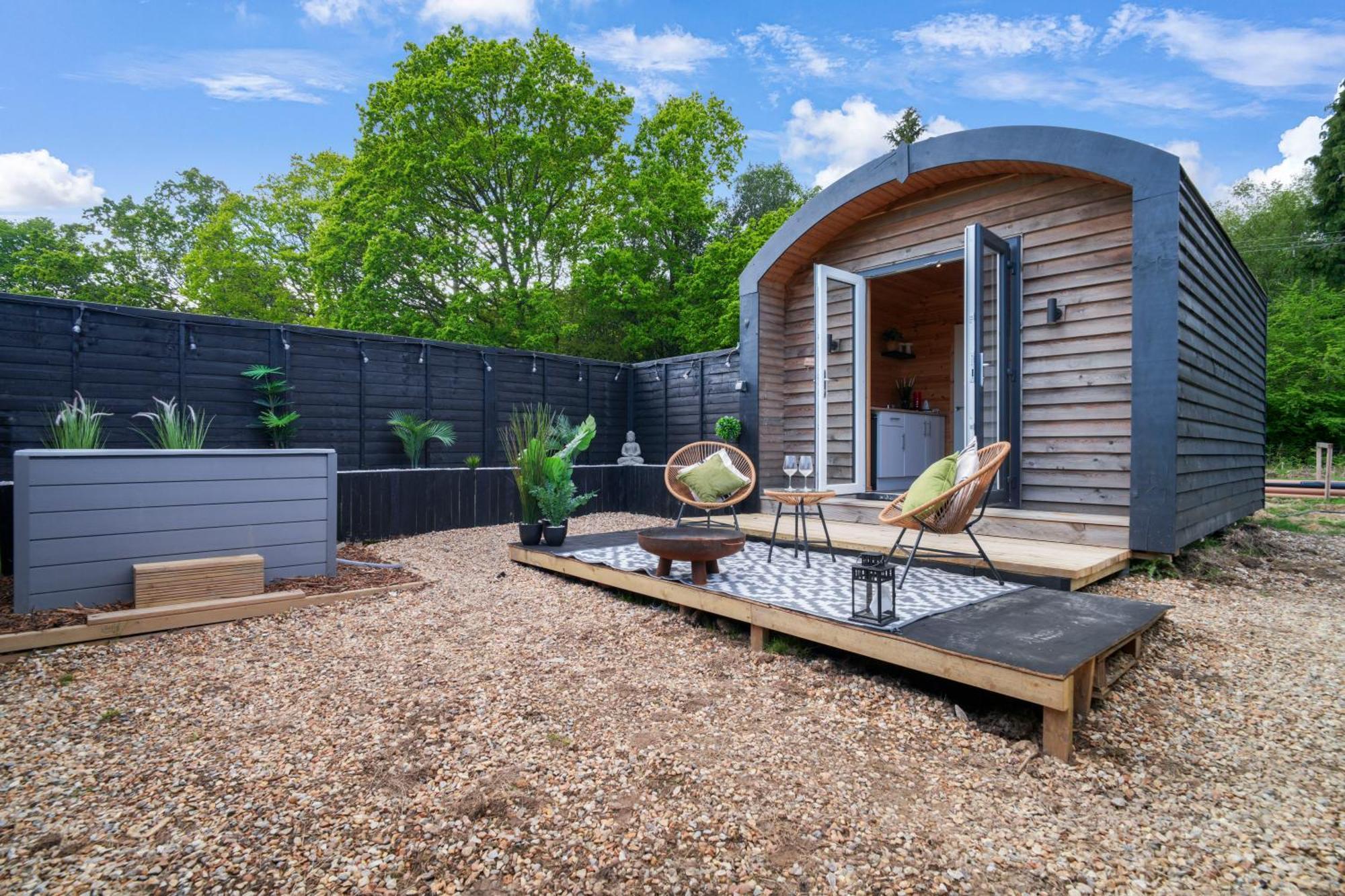 The Nest @The Outside Inn Mountfield Εξωτερικό φωτογραφία